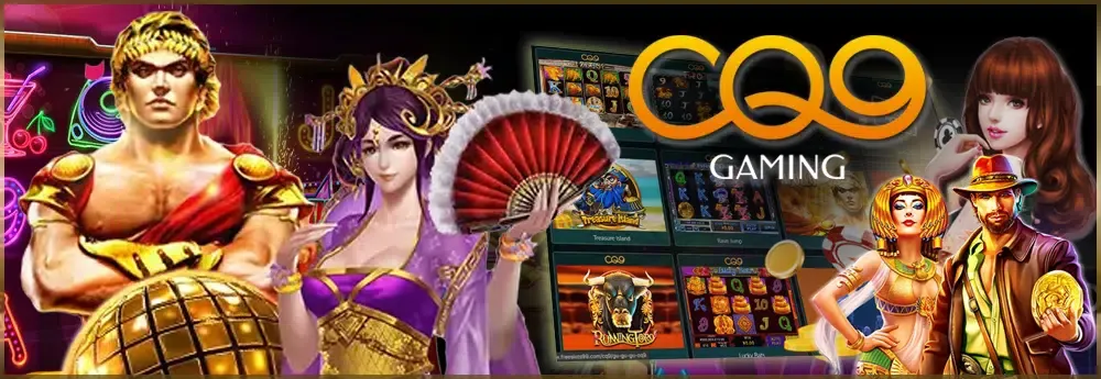 CQ9 by imi689สล็อต