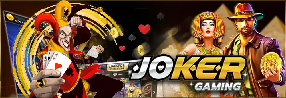 Joker by imi689สล็อต