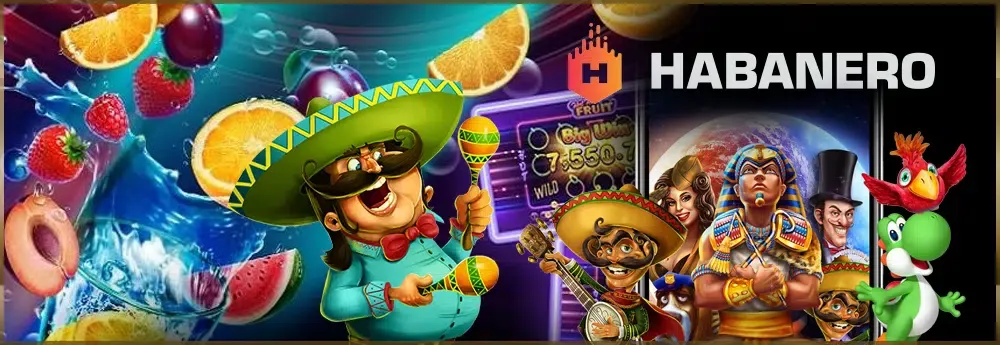 habanero by imi689สล็อต